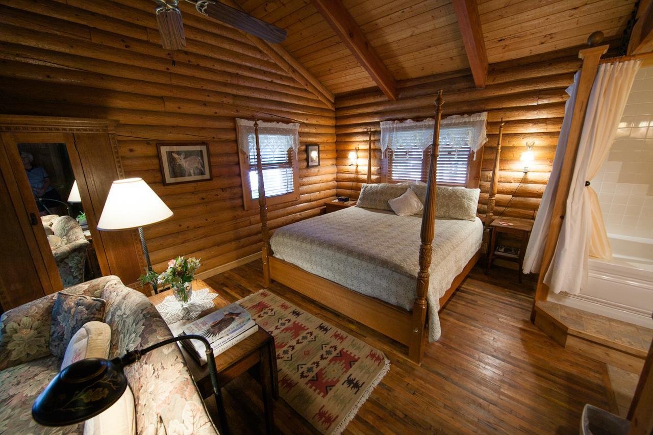 The Inn At Fawnskin 외부 사진