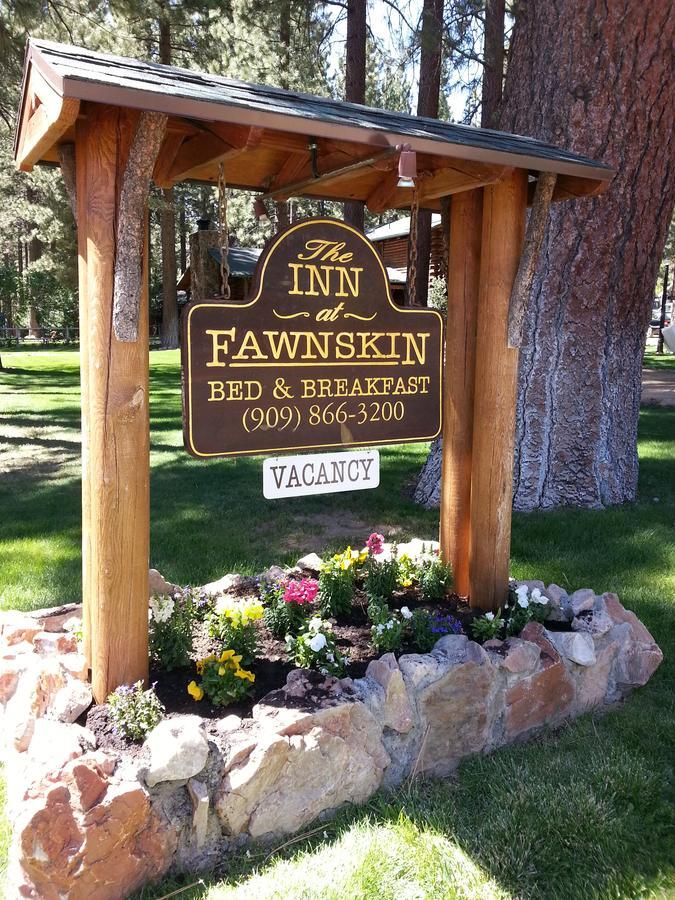 The Inn At Fawnskin 외부 사진