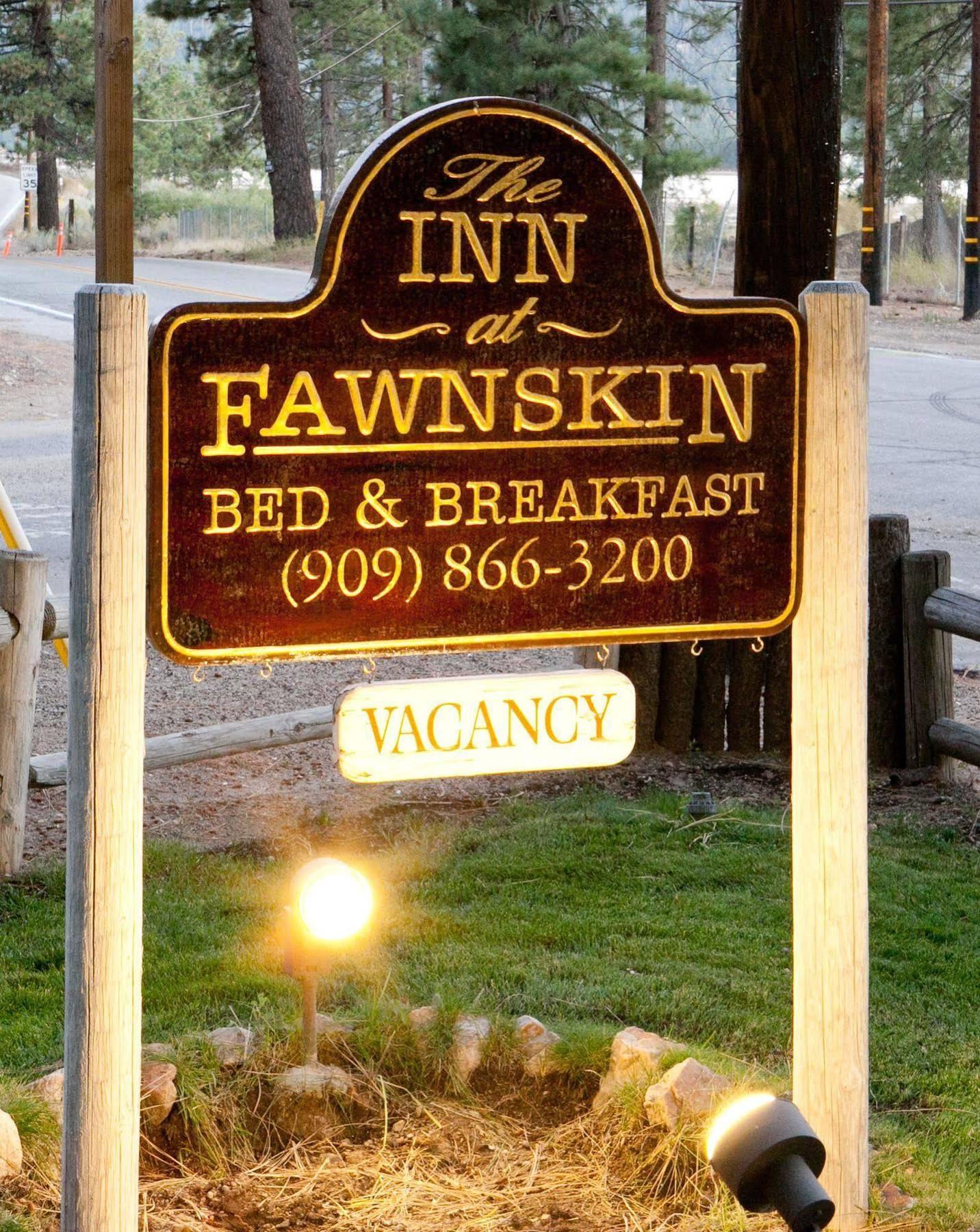 The Inn At Fawnskin 외부 사진
