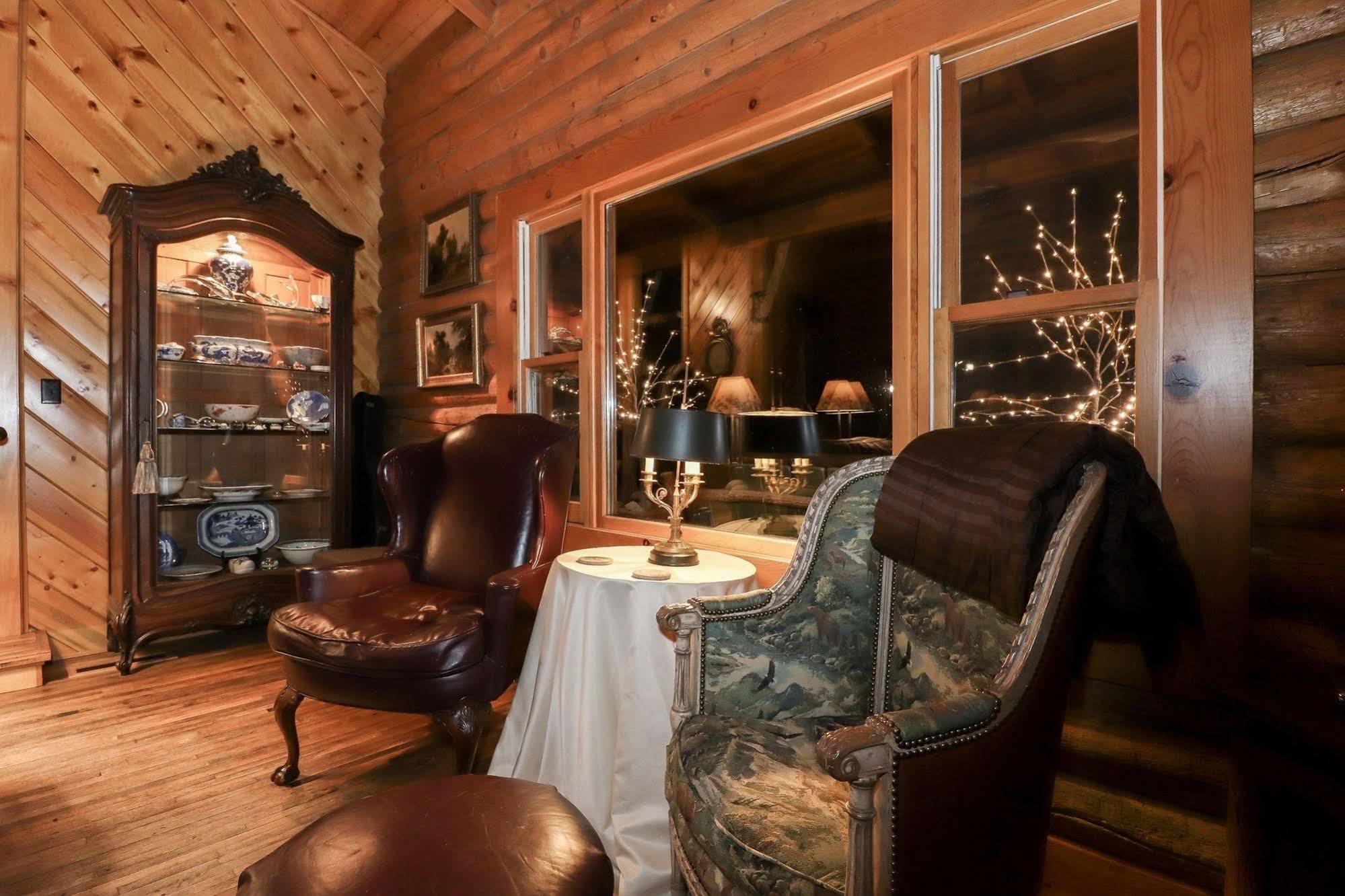 The Inn At Fawnskin 외부 사진