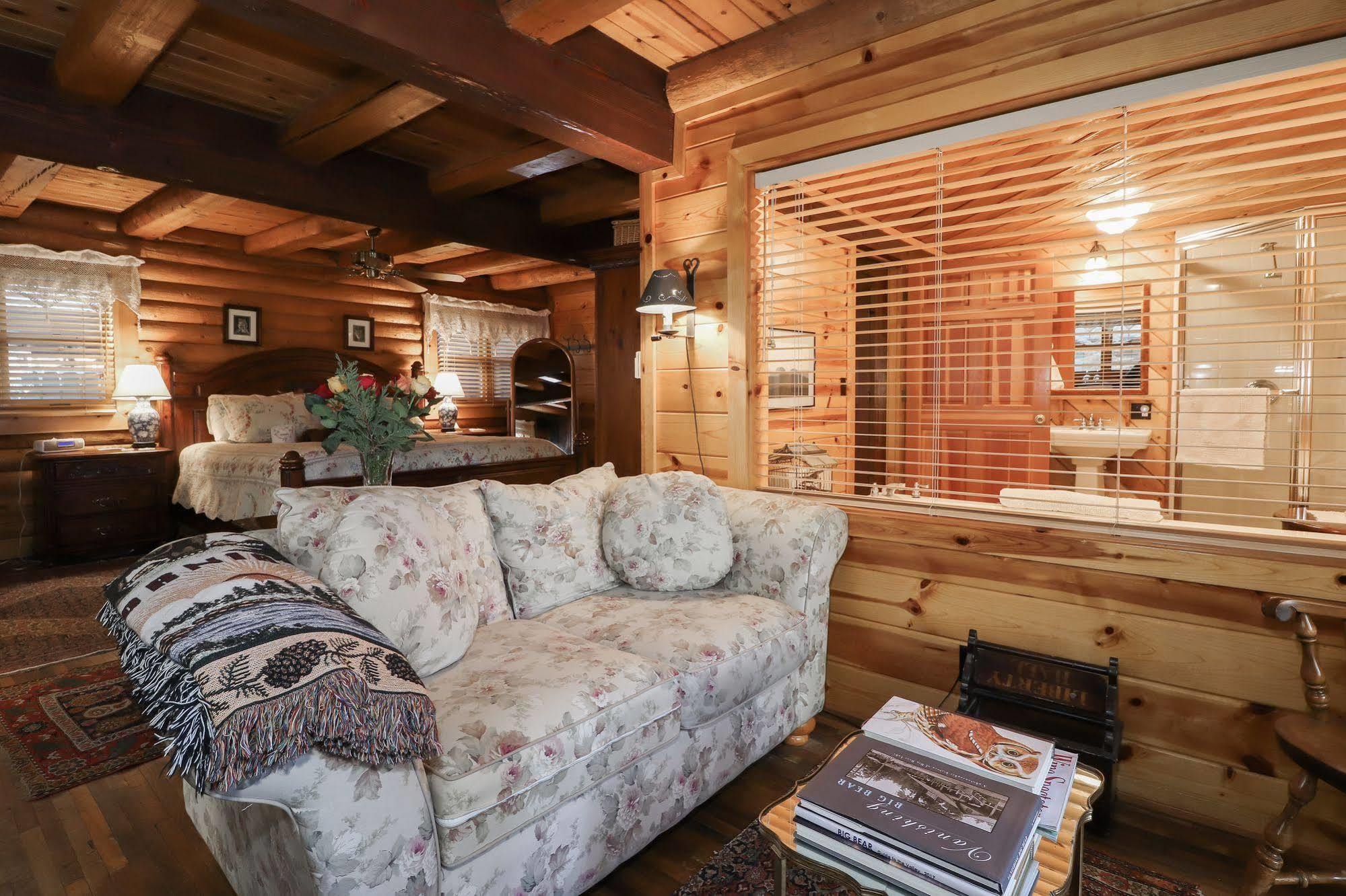 The Inn At Fawnskin 외부 사진