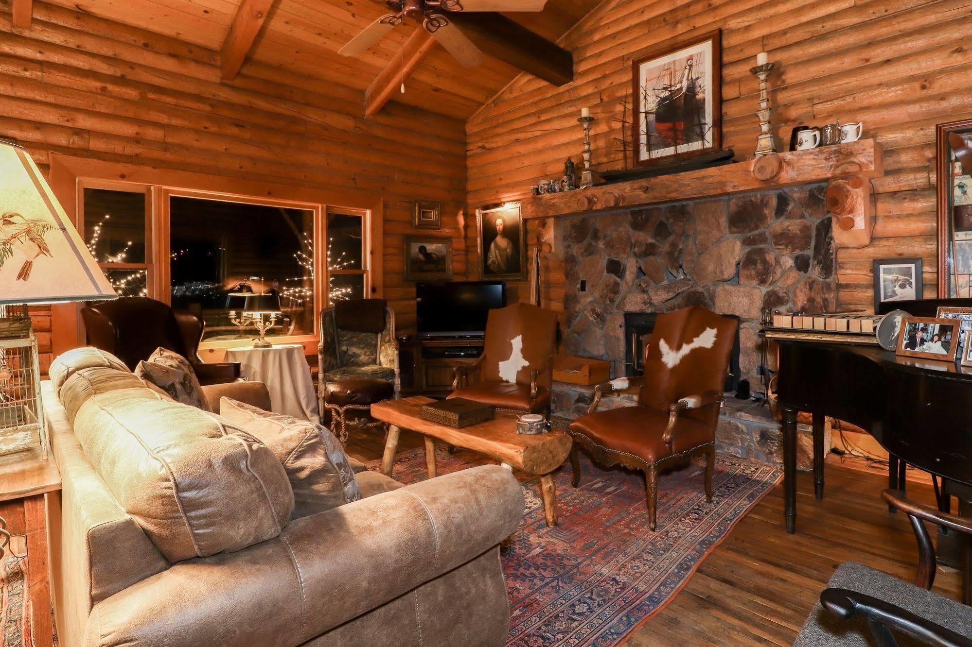 The Inn At Fawnskin 외부 사진