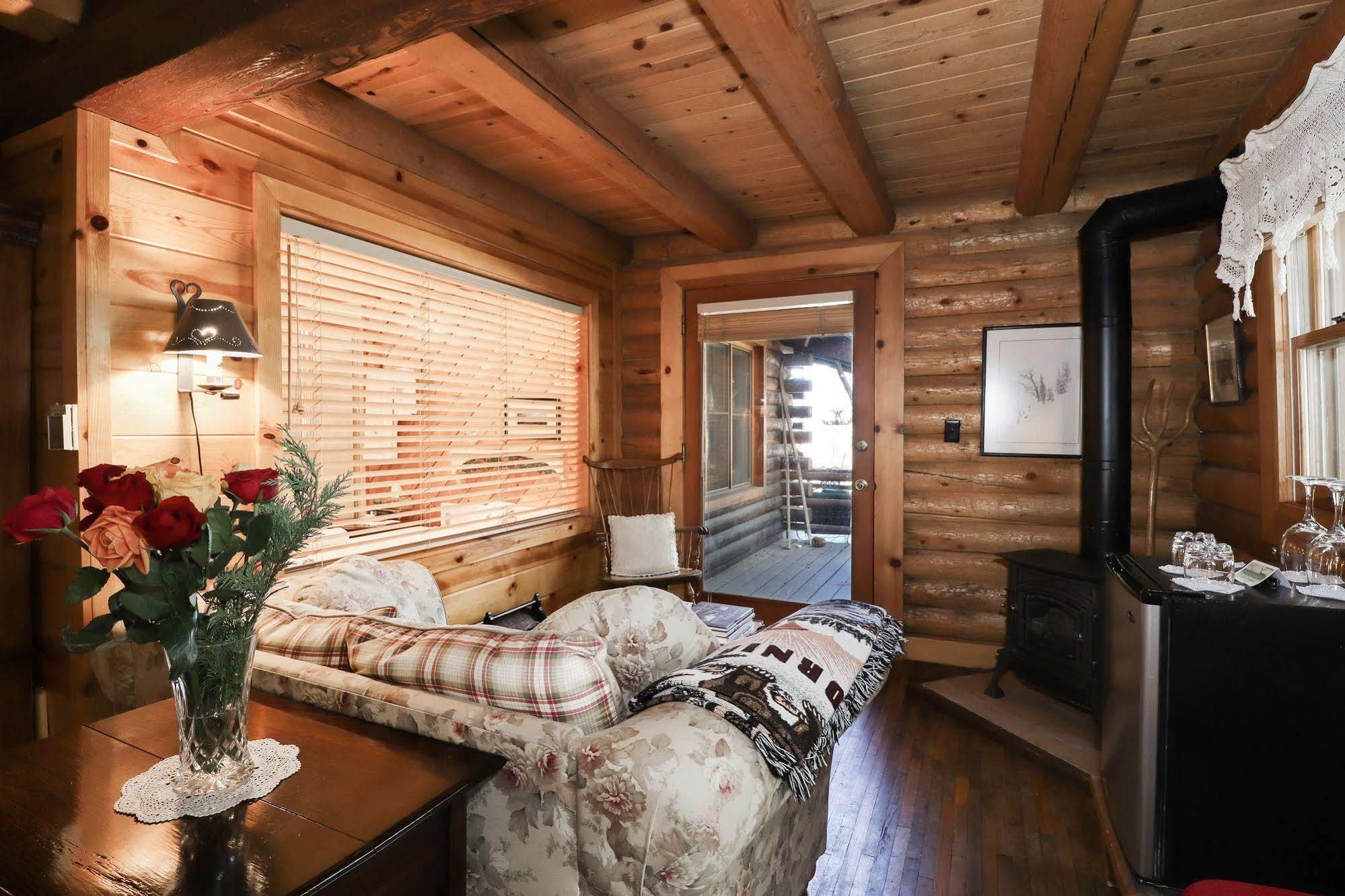 The Inn At Fawnskin 외부 사진