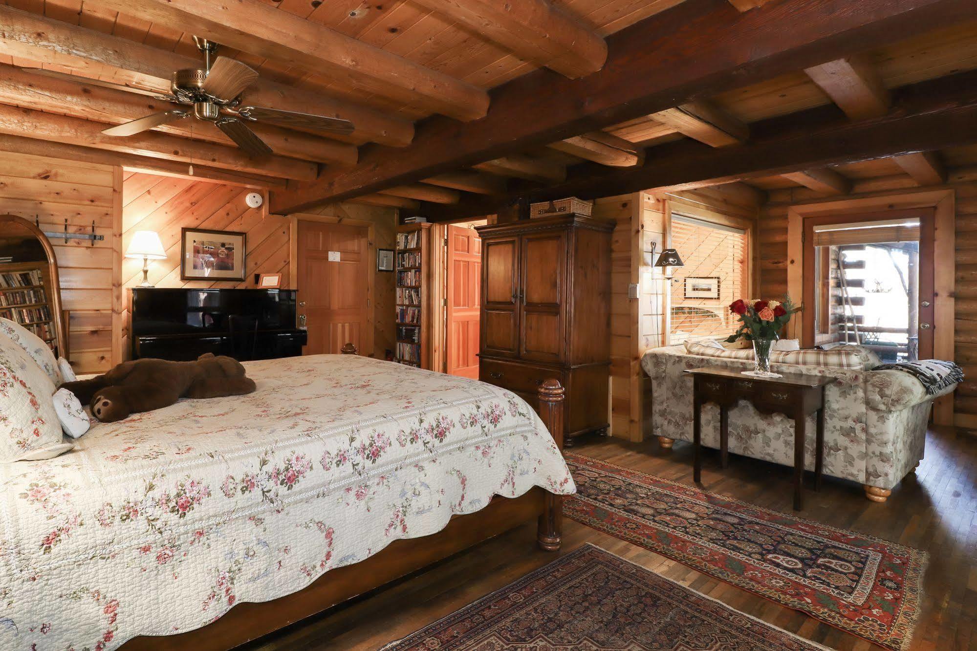 The Inn At Fawnskin 외부 사진